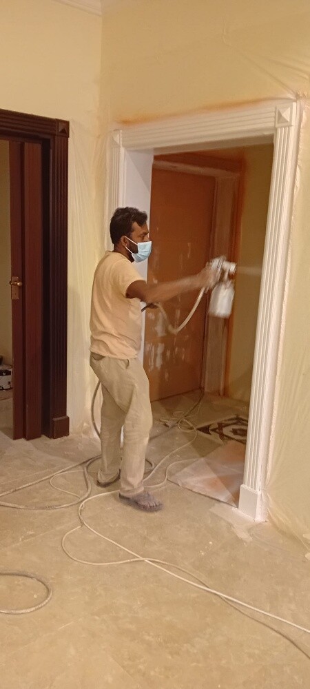 Professional Carpenter & Painter - 1