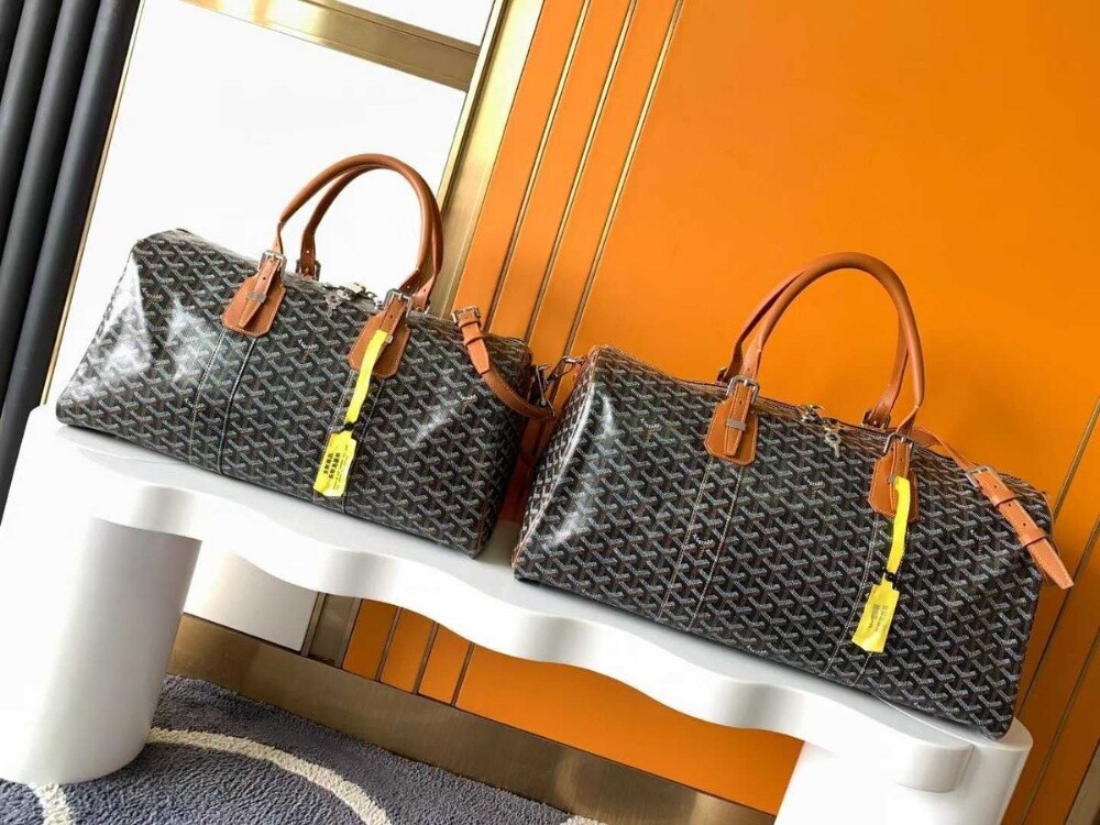 Branded Travel Bag / Duffle Bag - 21