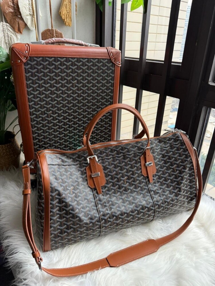 Branded Travel Bag / Duffle Bag - 10