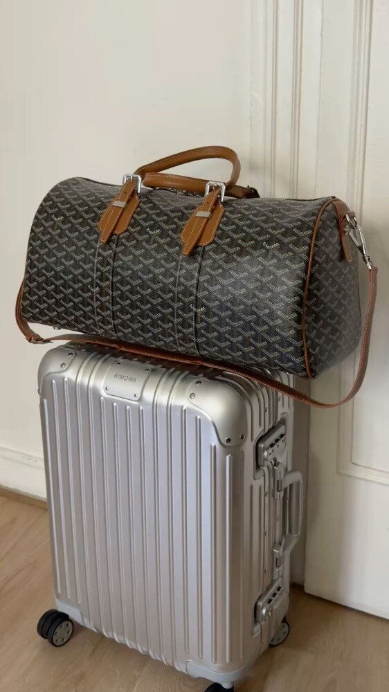 Branded Travel Bag / Duffle Bag - 7