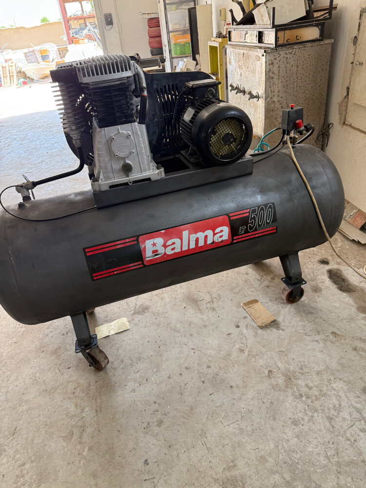ضاغط هواء 500 - 1