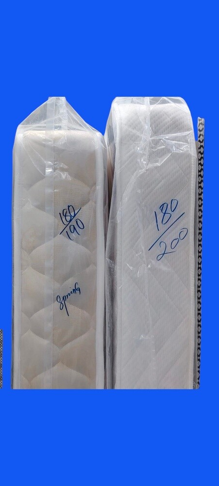 Bed, mattress, cabinet all size ava - 6