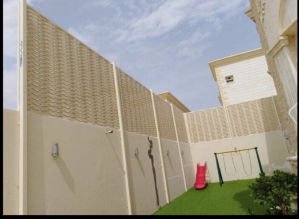أعمال الحديد والأسوار الخ. - 2