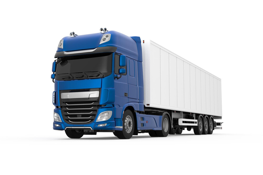 heavy Driver - 1