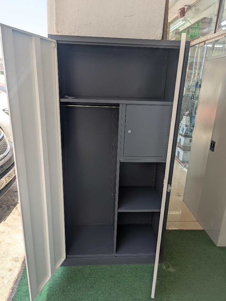 Steel cabinet - 4