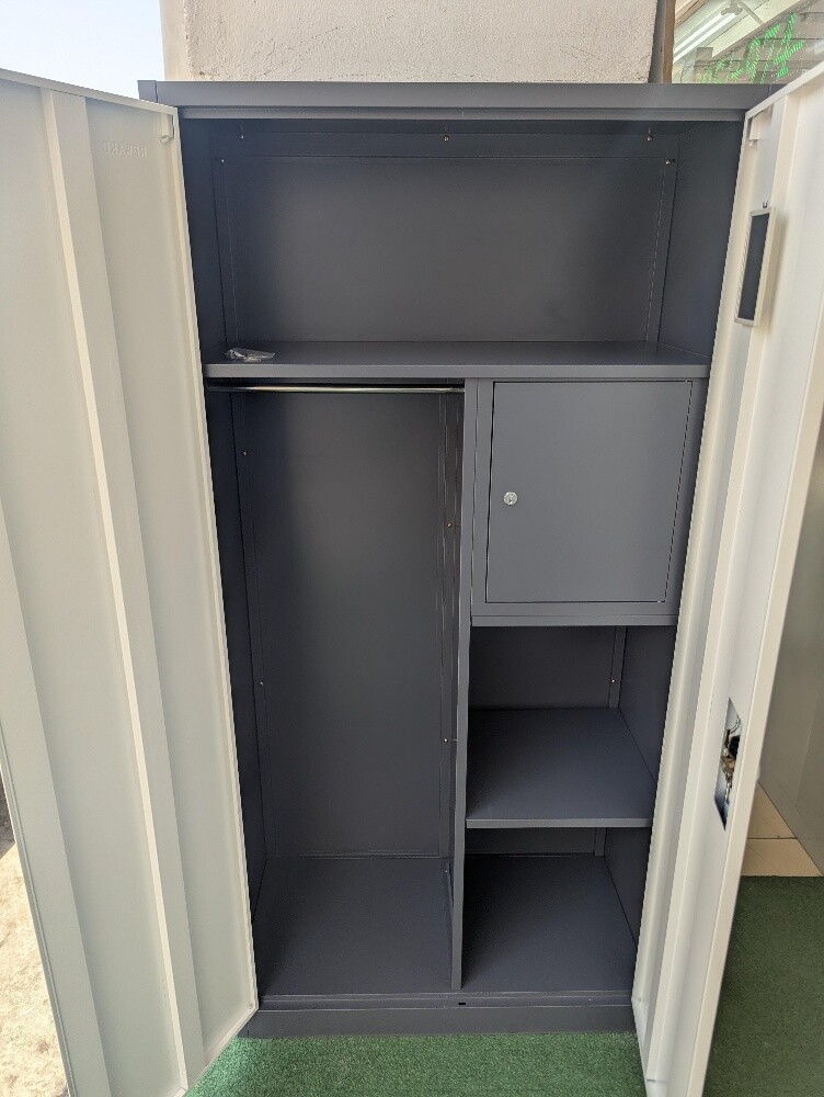 Steel cabinet - 3