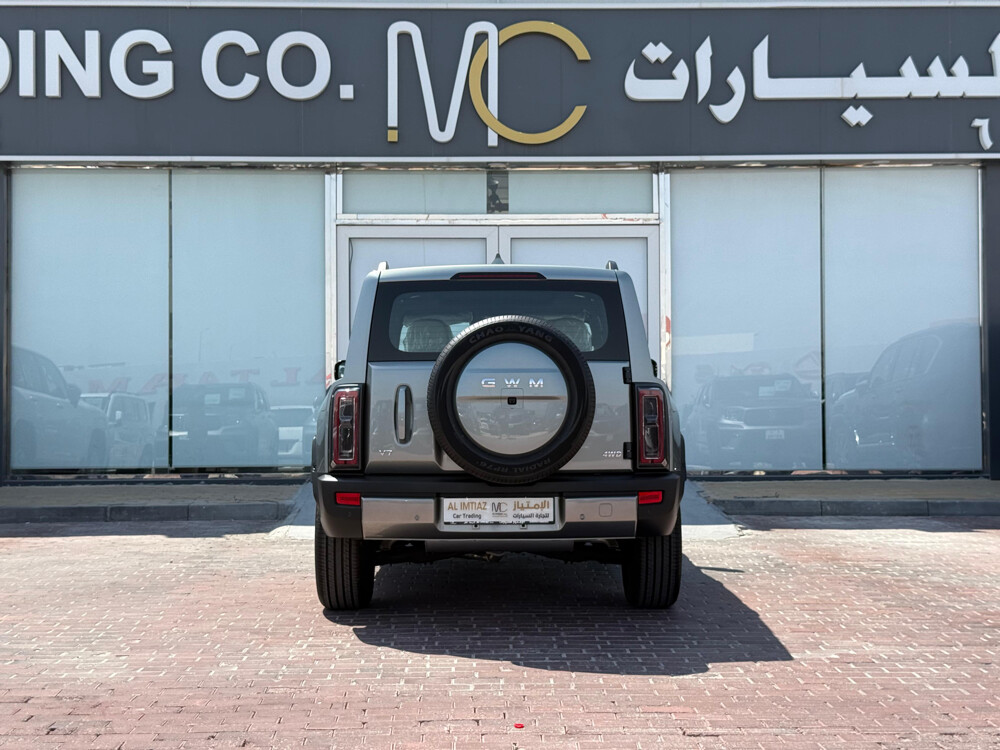 هـافـال فـي سـفـن2027 وارد قـطـر - 5