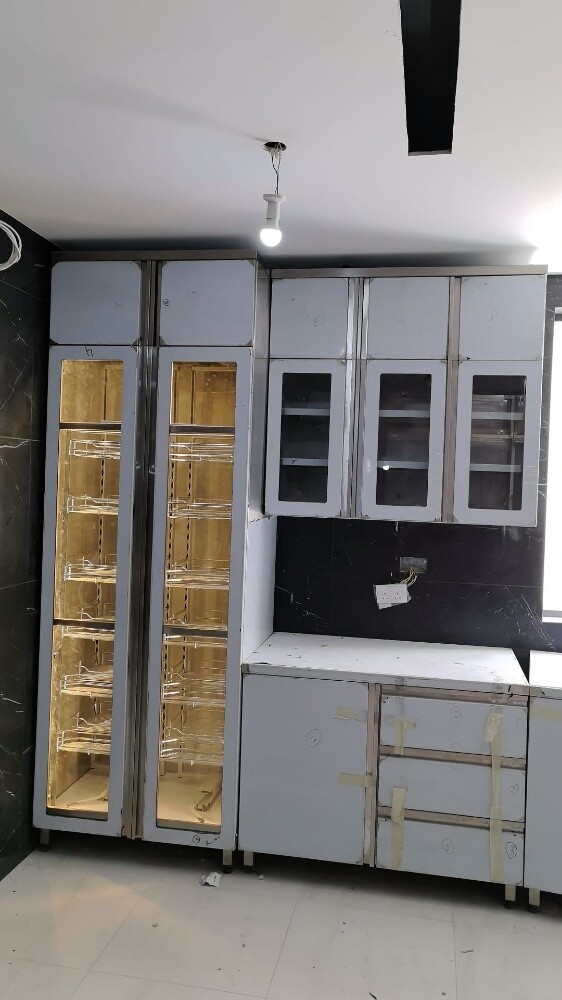 Tandoor oven, Duct, Cabinet - 4