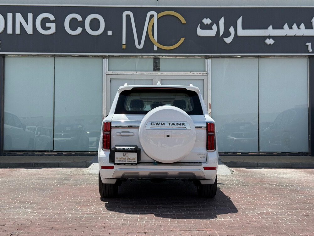 تـانـك 500 وارد قـطـر 2027 اصفار - 6