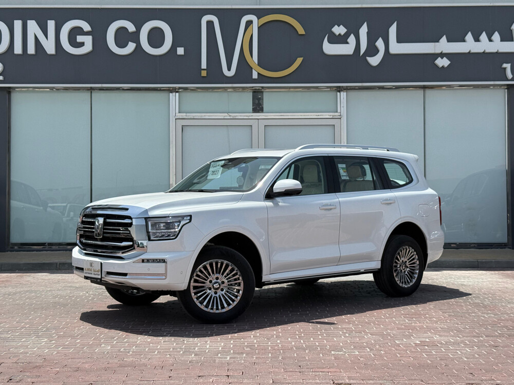 تـانـك 500 وارد قـطـر 2027 اصفار - 1