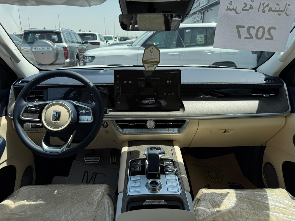 تـانـك 500 وارد قـطـر 2027 اصفار - 8