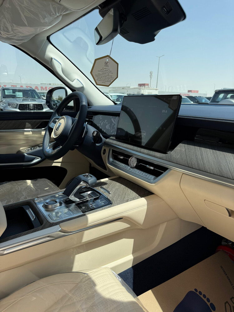 تـانـك 500 وارد قـطـر 2027 اصفار - 12