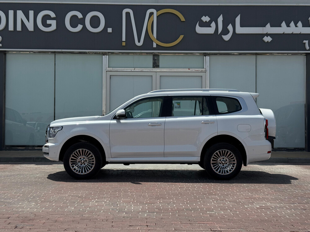 تـانـك 500 وارد قـطـر 2027 اصفار - 4