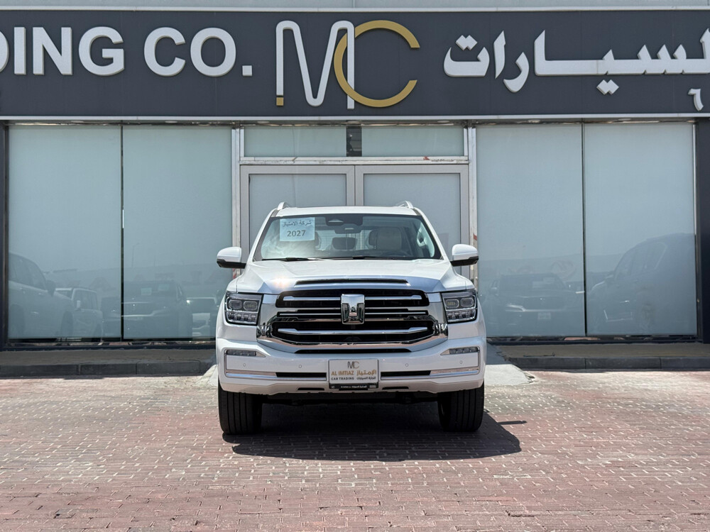 تـانـك 500 وارد قـطـر 2027 اصفار - 3