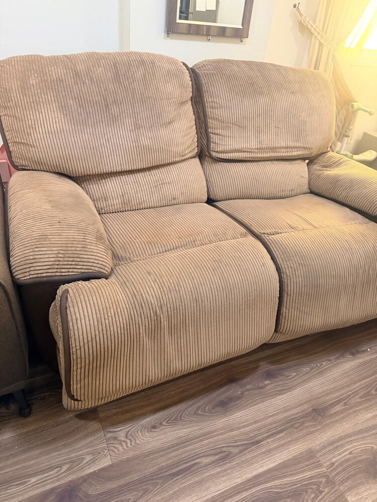 recliner - 2