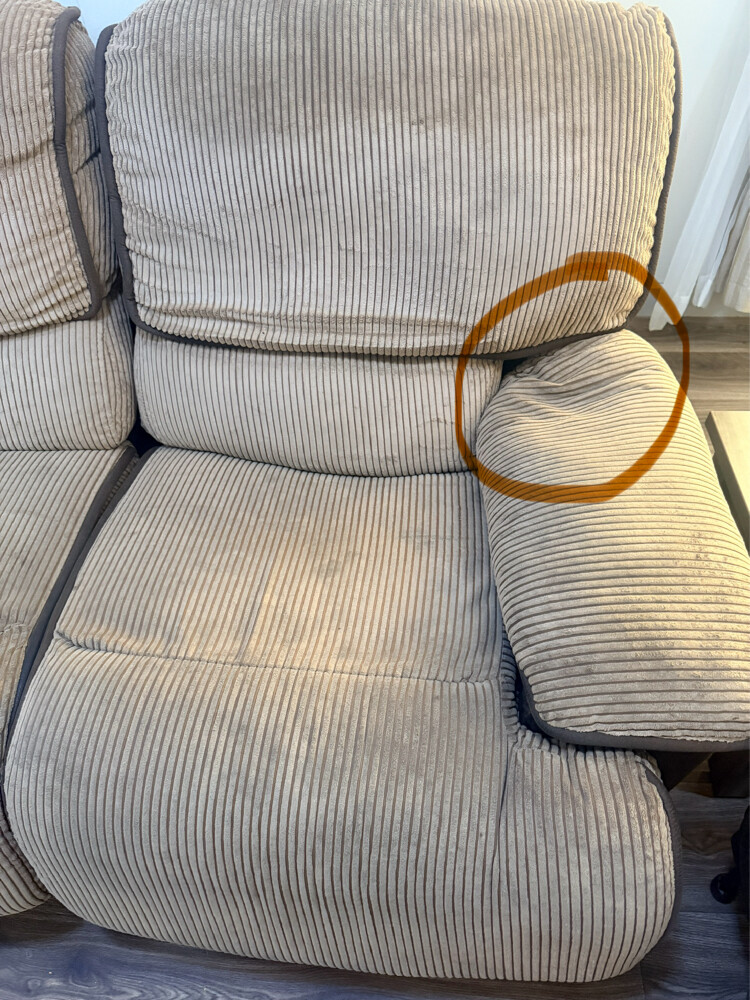 recliner - 4