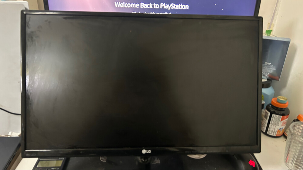 moniter - 1