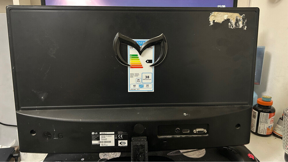 moniter - 3
