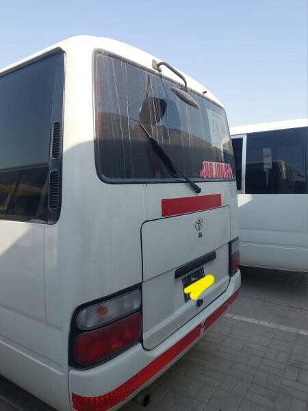 School used Bus for Urgent Sale - 9