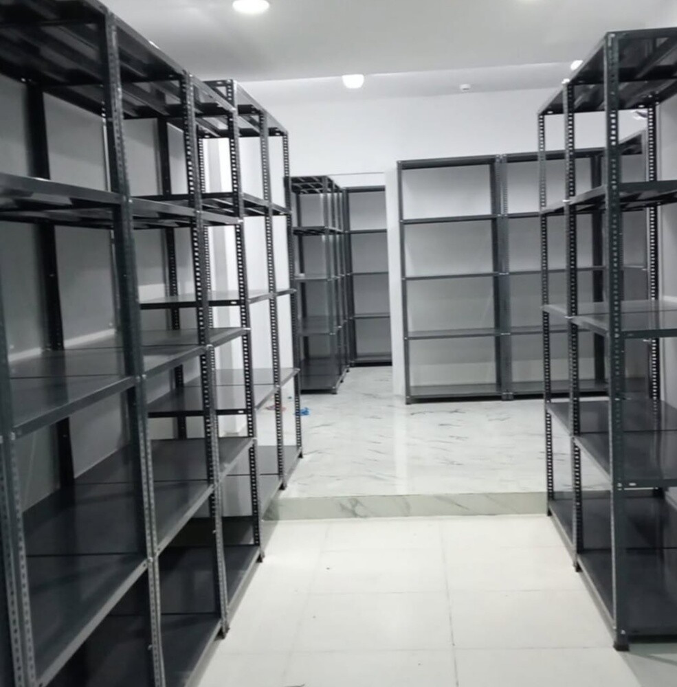 رف زاوية مشقوق، رف زاوية برشام312 - 6