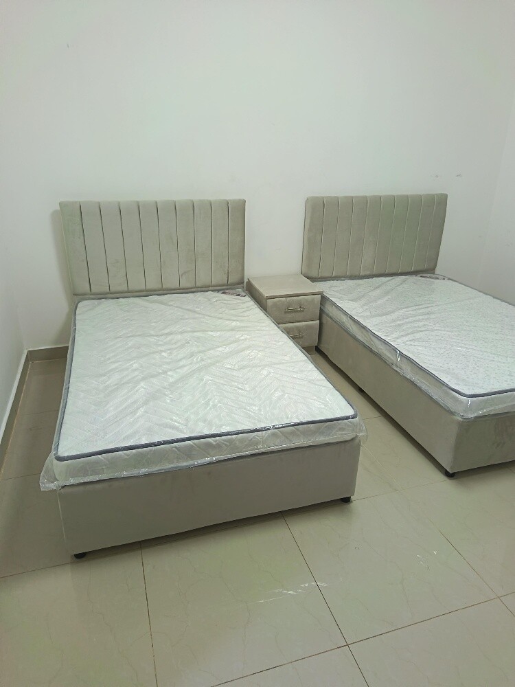 مرتبة سرير صندوقية جديدة - 3