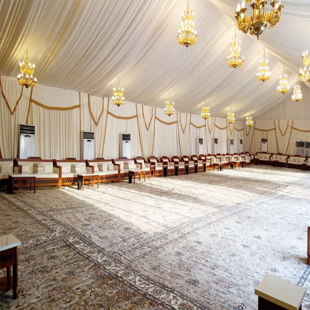 تأجير خيام عزاء - 9