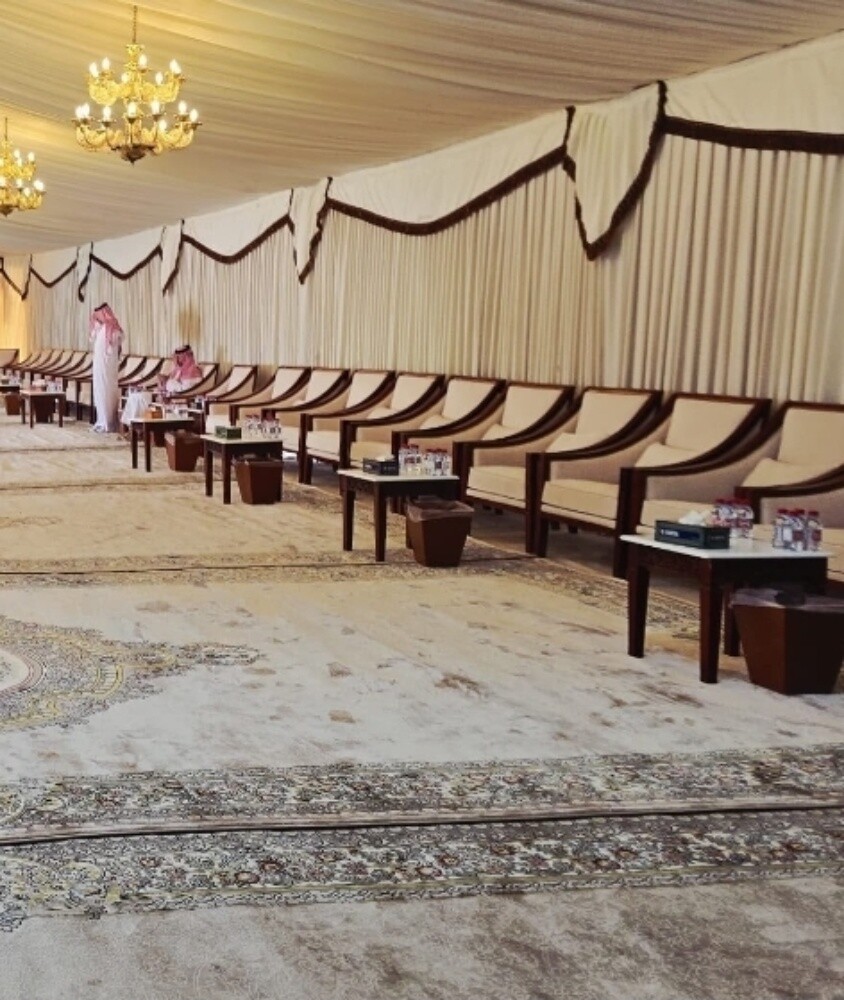 تأجير خيام عزاء - 4