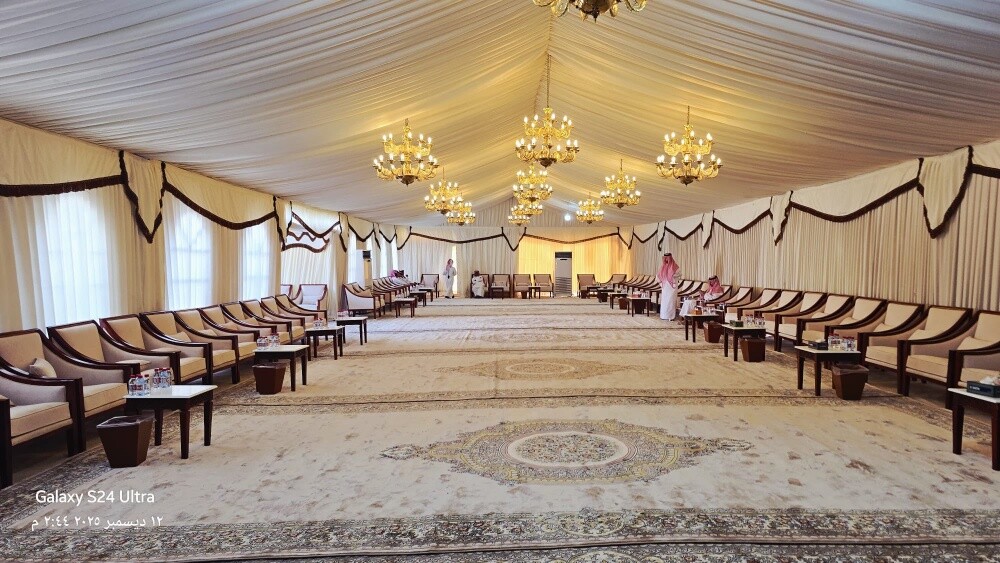 تأجير خيام عزاء - 2