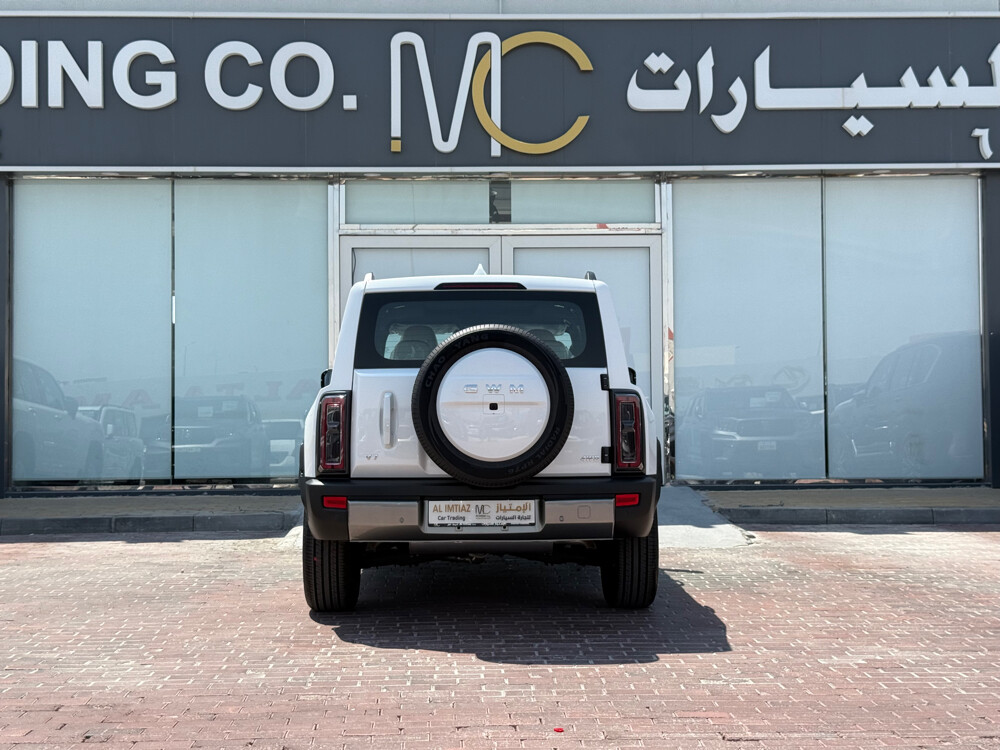 هافال في سفن 2027 اصفار وارد قطر - 3