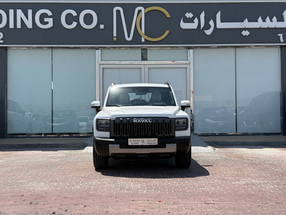 هافال في سفن 2027 اصفار وارد قطر - 1