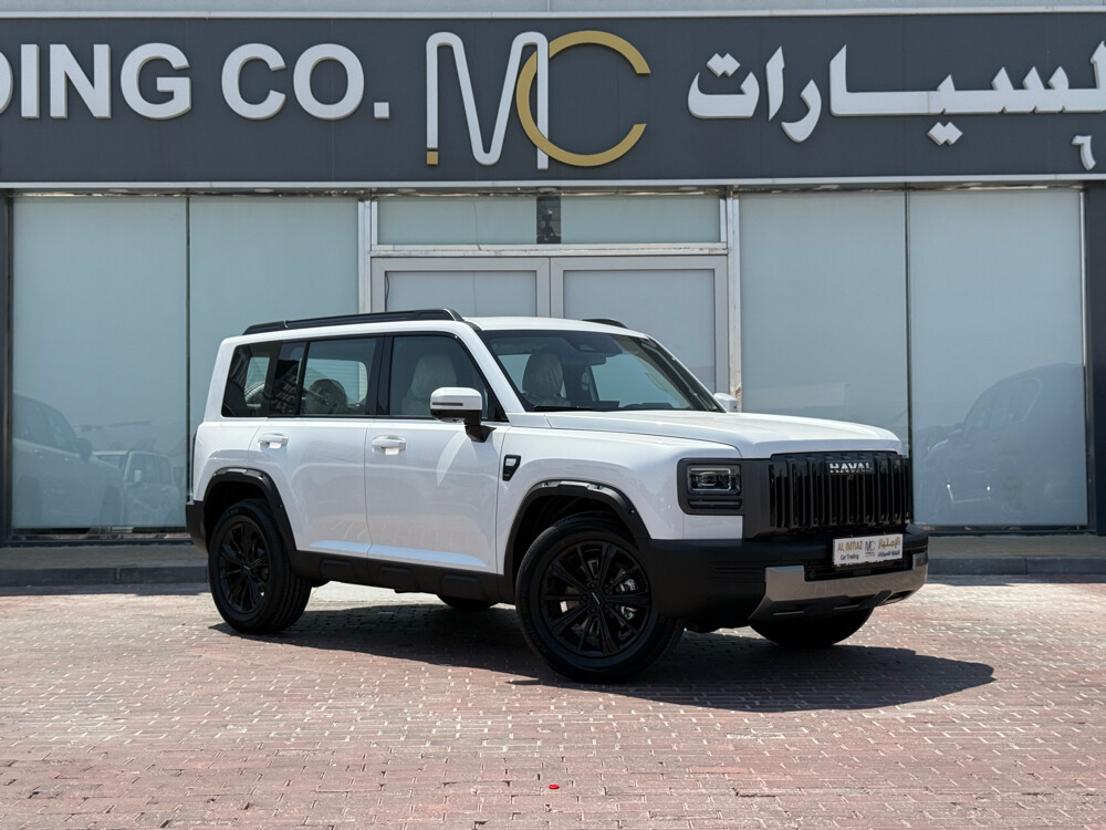 هافال في سفن 2027 اصفار وارد قطر - 6