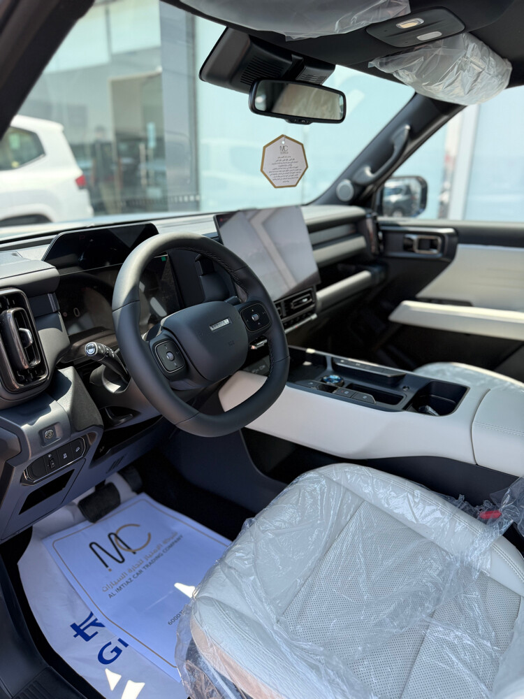 هافال في سفن 2027 اصفار وارد قطر - 10