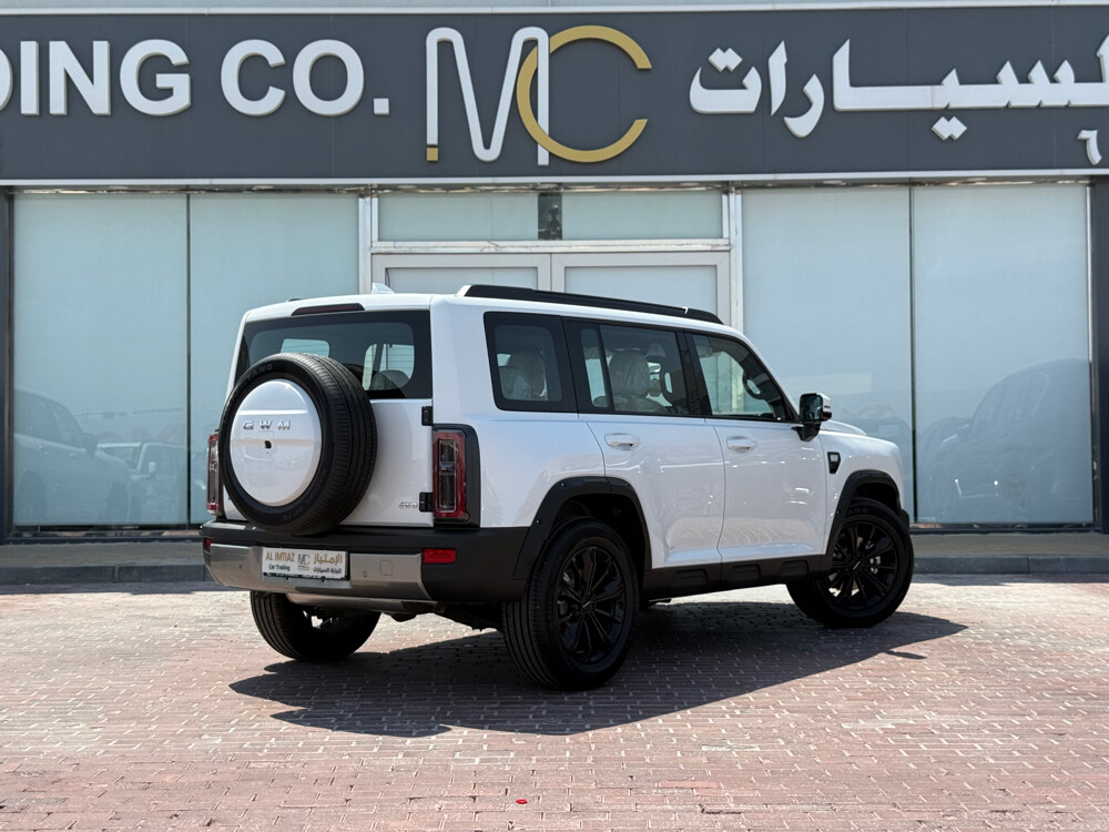 هافال في سفن 2027 اصفار وارد قطر - 5