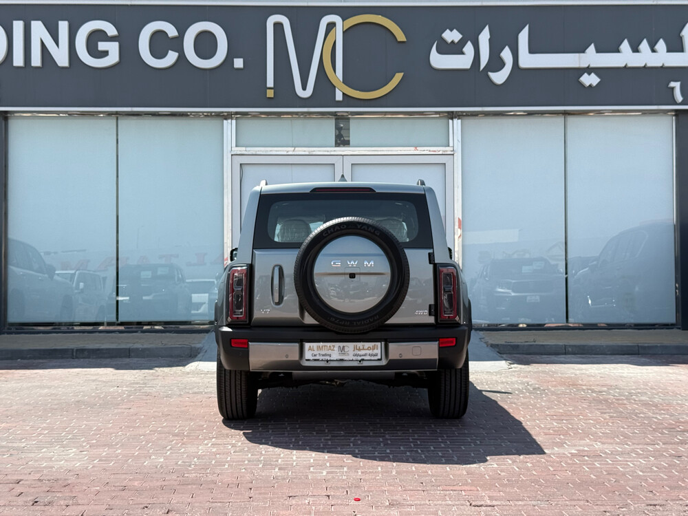 هافال في سفن 2027 اصفار وارد قطر - 5