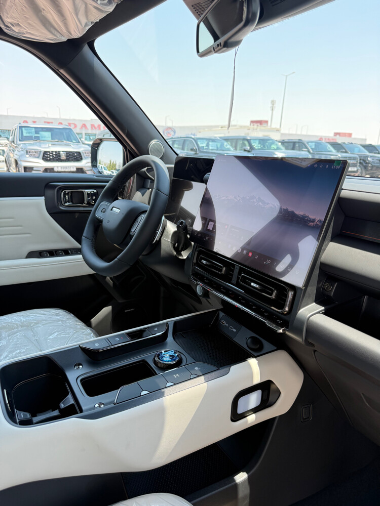 هافال في سفن 2027 اصفار وارد قطر - 13