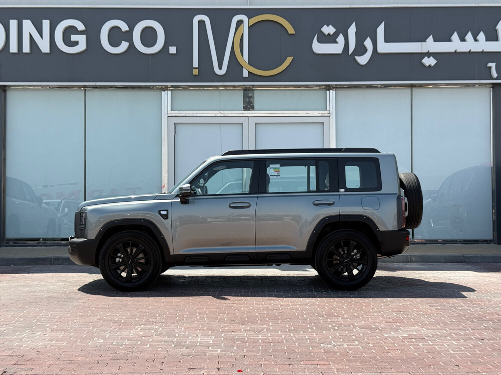 هافال في سفن 2027 اصفار وارد قطر - 2