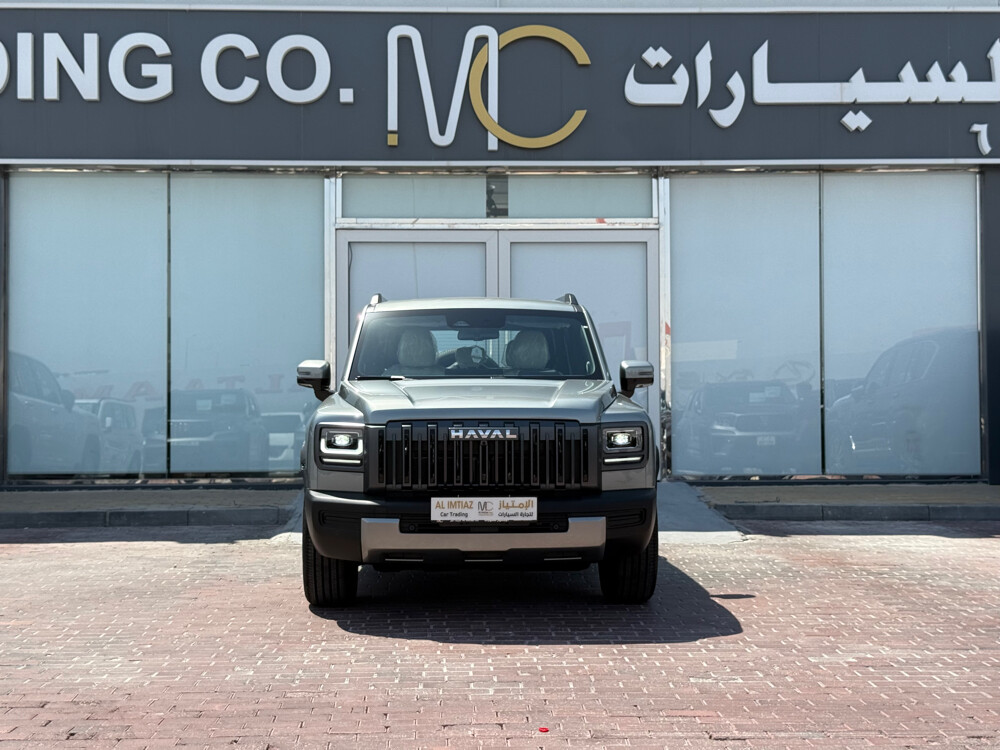 هافال في سفن 2027 اصفار وارد قطر - 1