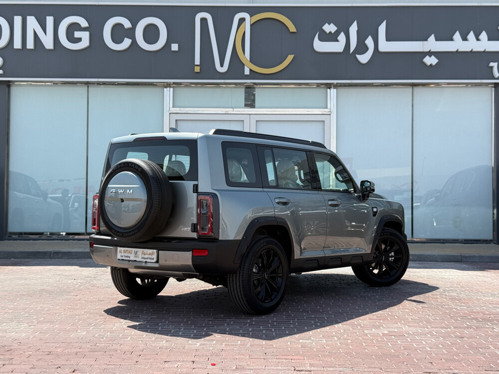 هافال في سفن 2027 اصفار وارد قطر - 6