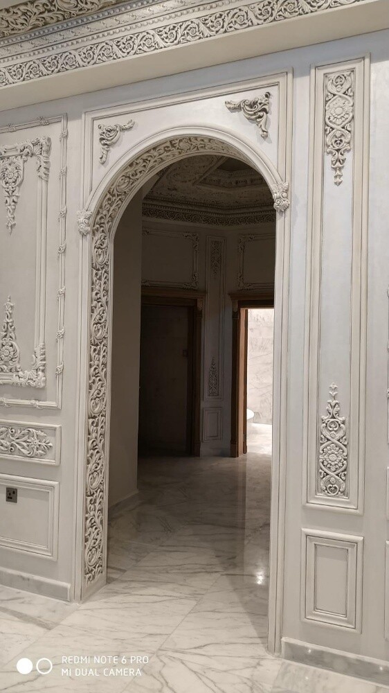 Interior decorations - 4