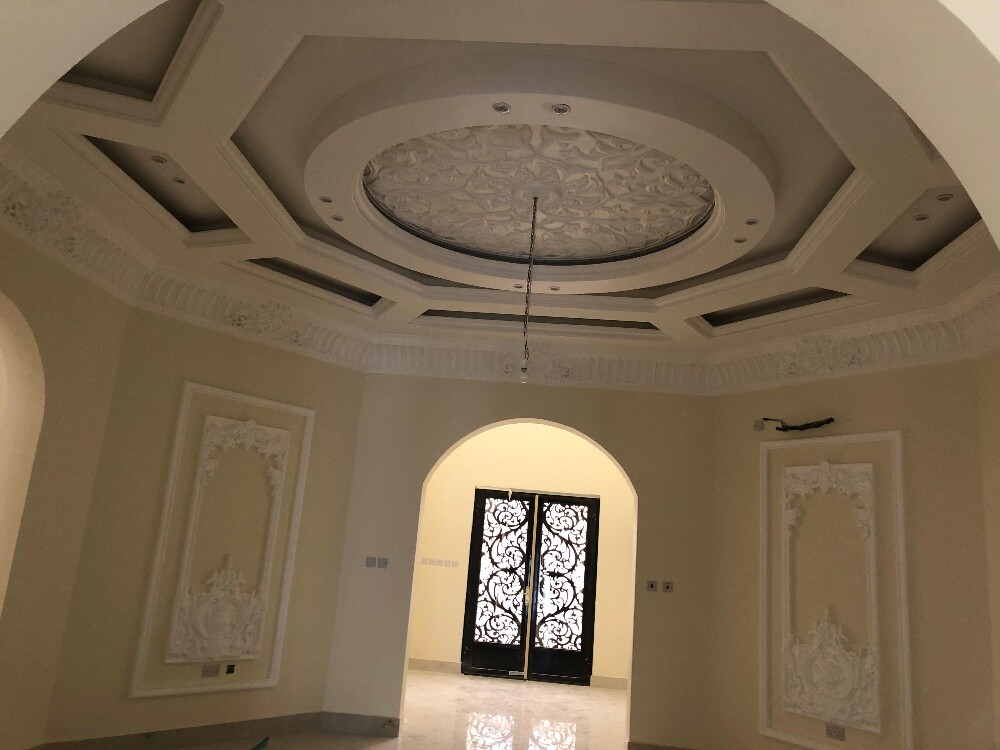 Interior decorations - 13
