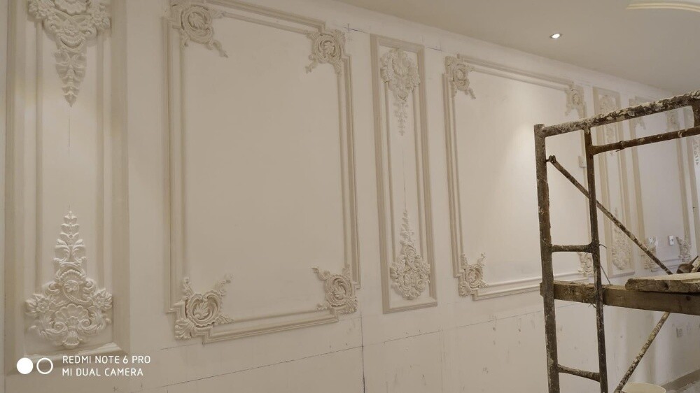 Interior decorations - 17