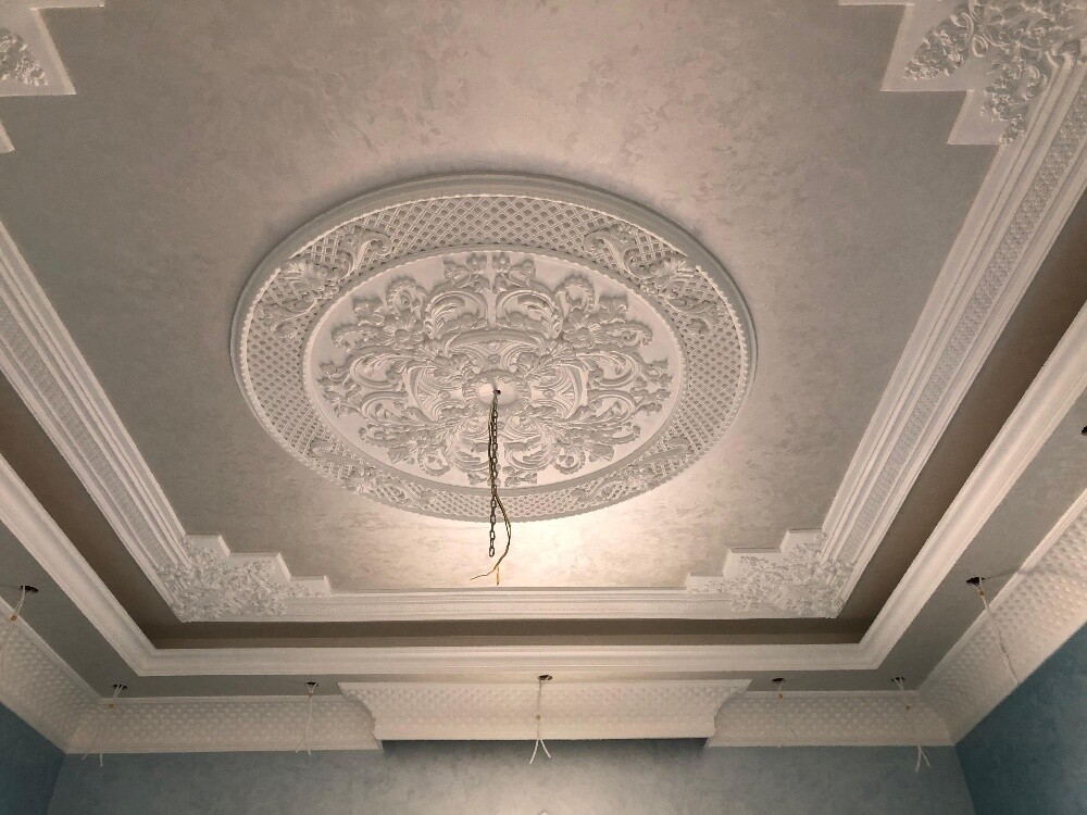 Interior decorations - 14