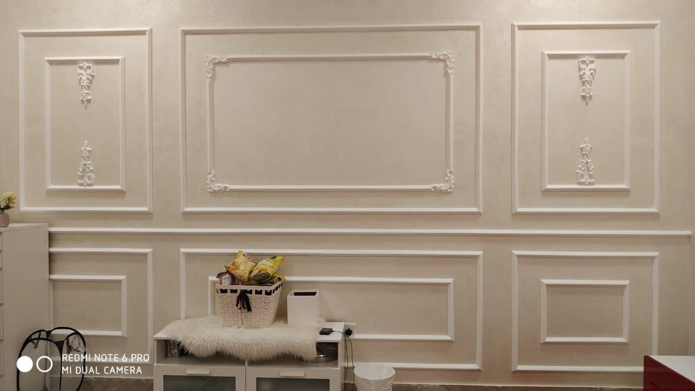 Interior decorations - 16