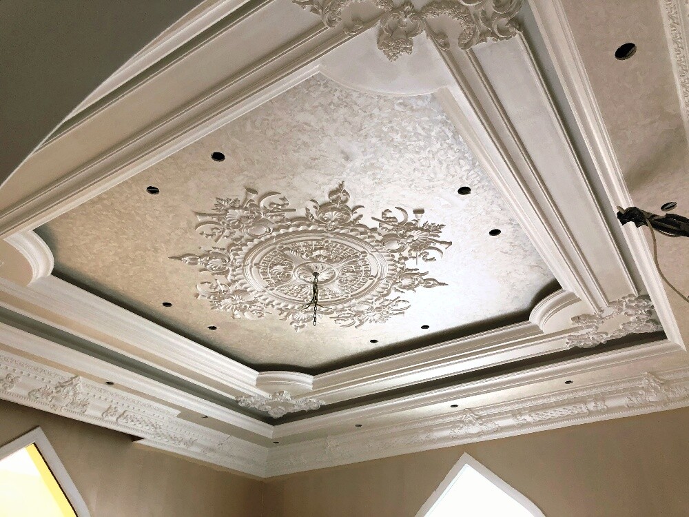 Interior decorations - 2
