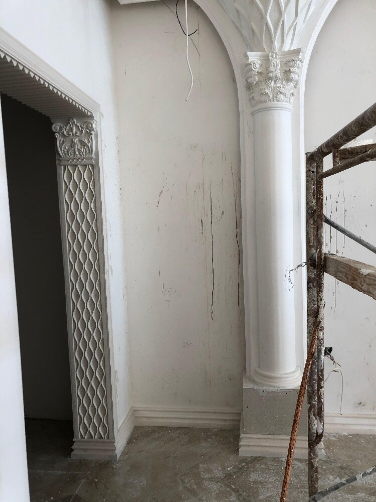 Interior decorations - 7