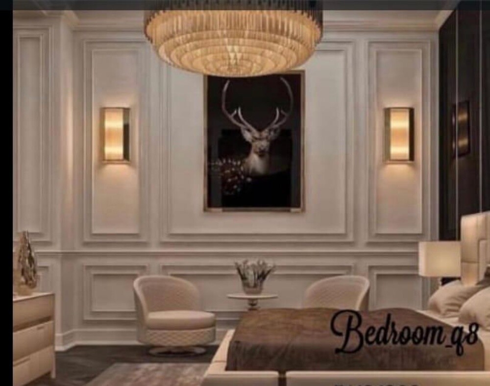 Interior decorations - 9