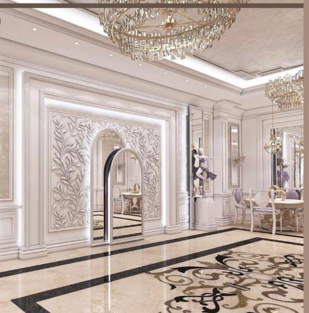 Interior decorations - 12
