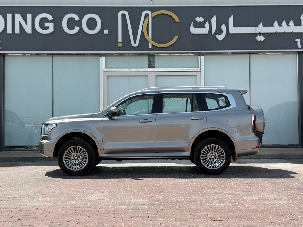 تانك 500 - 2027 اصفار وارد الدوحة - 2