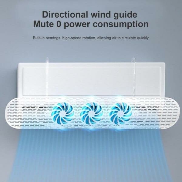 Air Conditioner cover Guide - 1