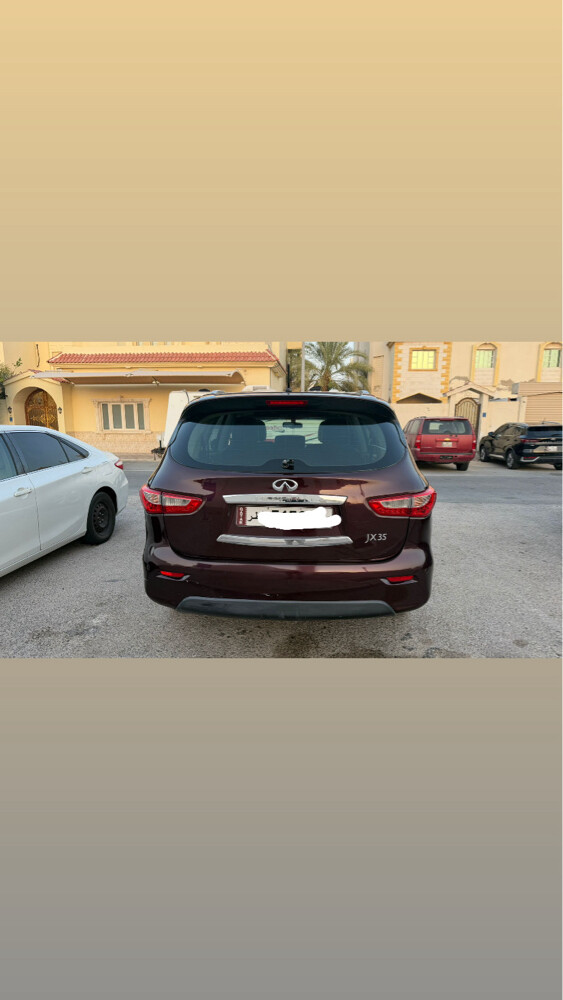 انفينتي جيه اكس 35 - 2